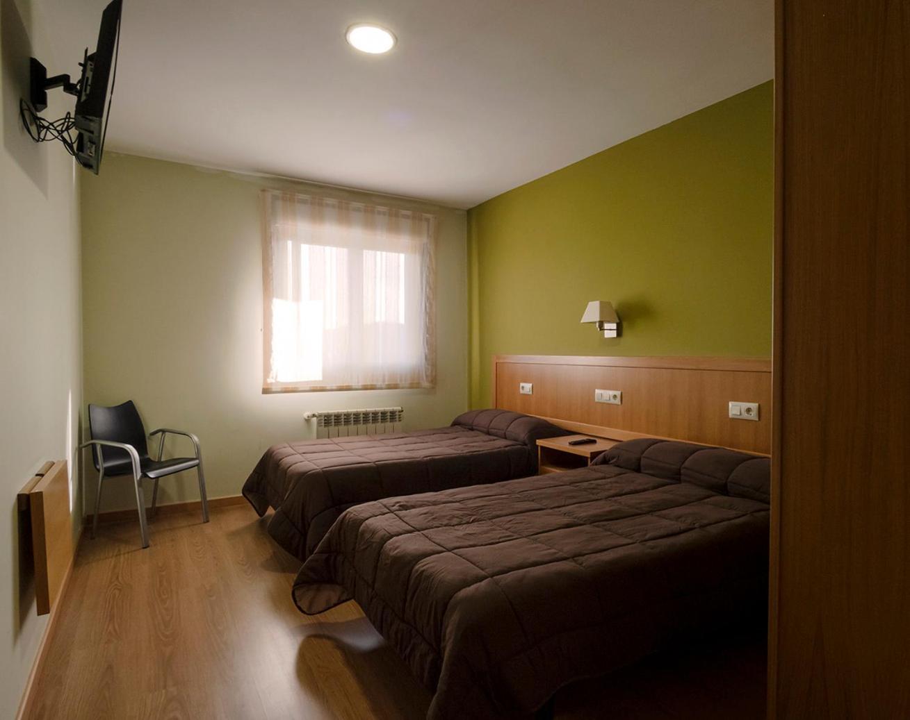 Reigosa II Hotel Pontevedra Eksteriør billede