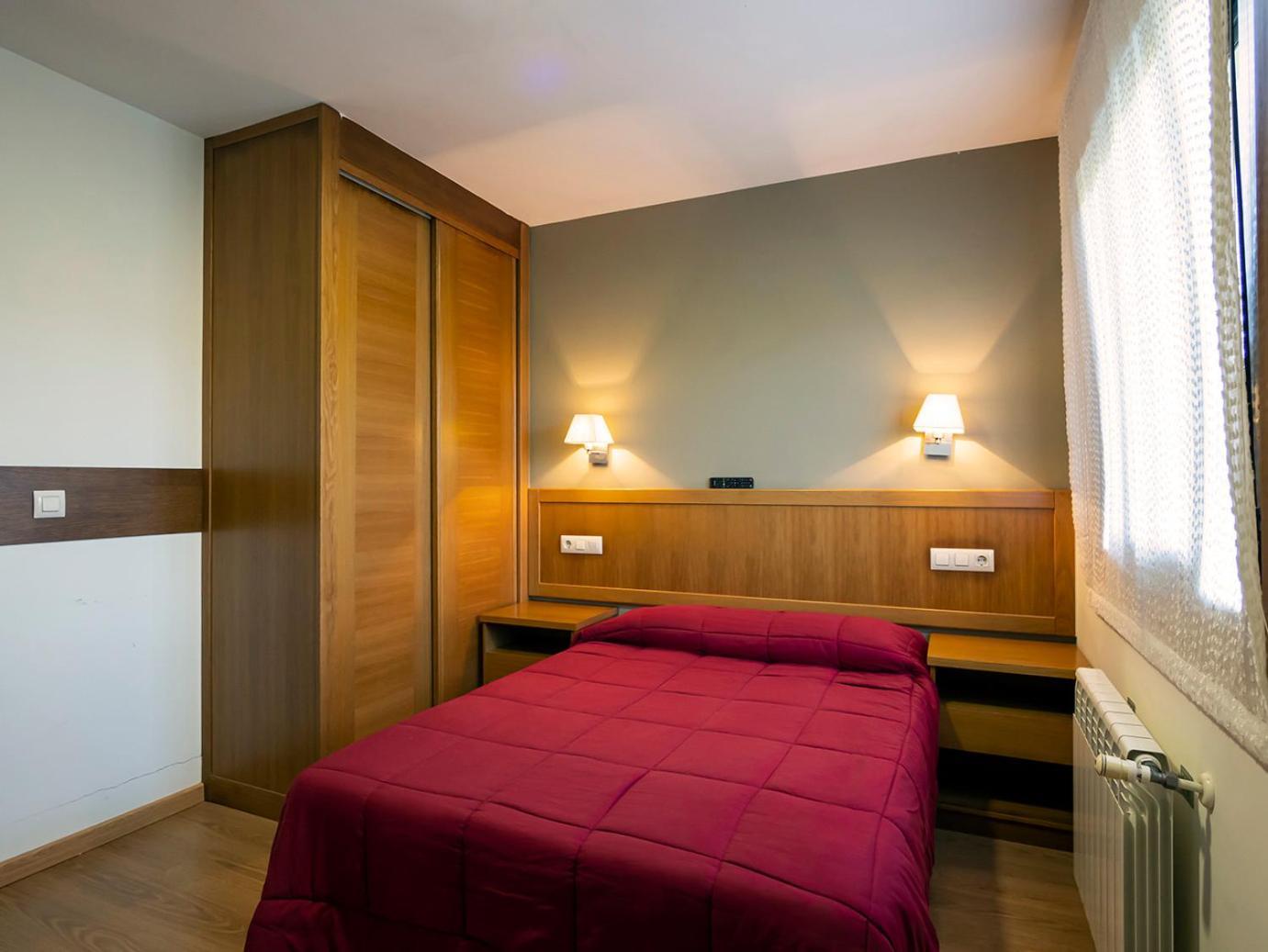 Reigosa II Hotel Pontevedra Eksteriør billede