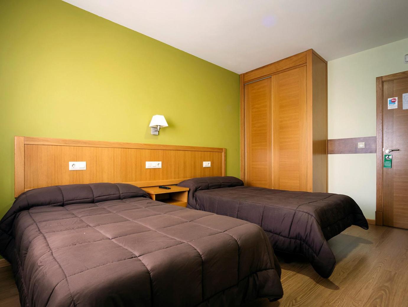 Reigosa II Hotel Pontevedra Eksteriør billede